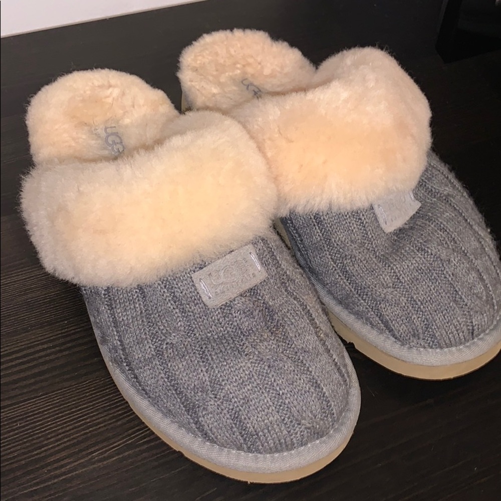 UGG slippers